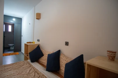 Double bedroom with a private bathroom Double bedroom with a private bathroom