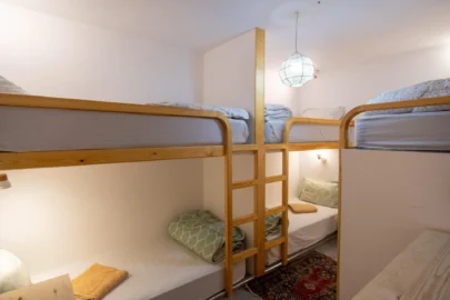 Shared dorm Shared dorm