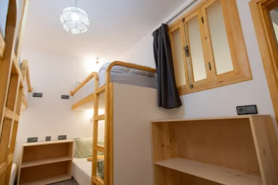 Shared dorm Shared dorm
