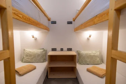 Shared dorm Shared dorm