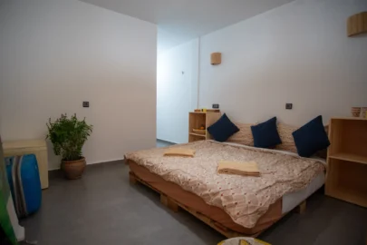 Double bedroom Double bedroom