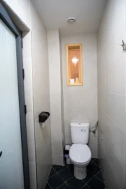 Shared bathroom Shared bathroom